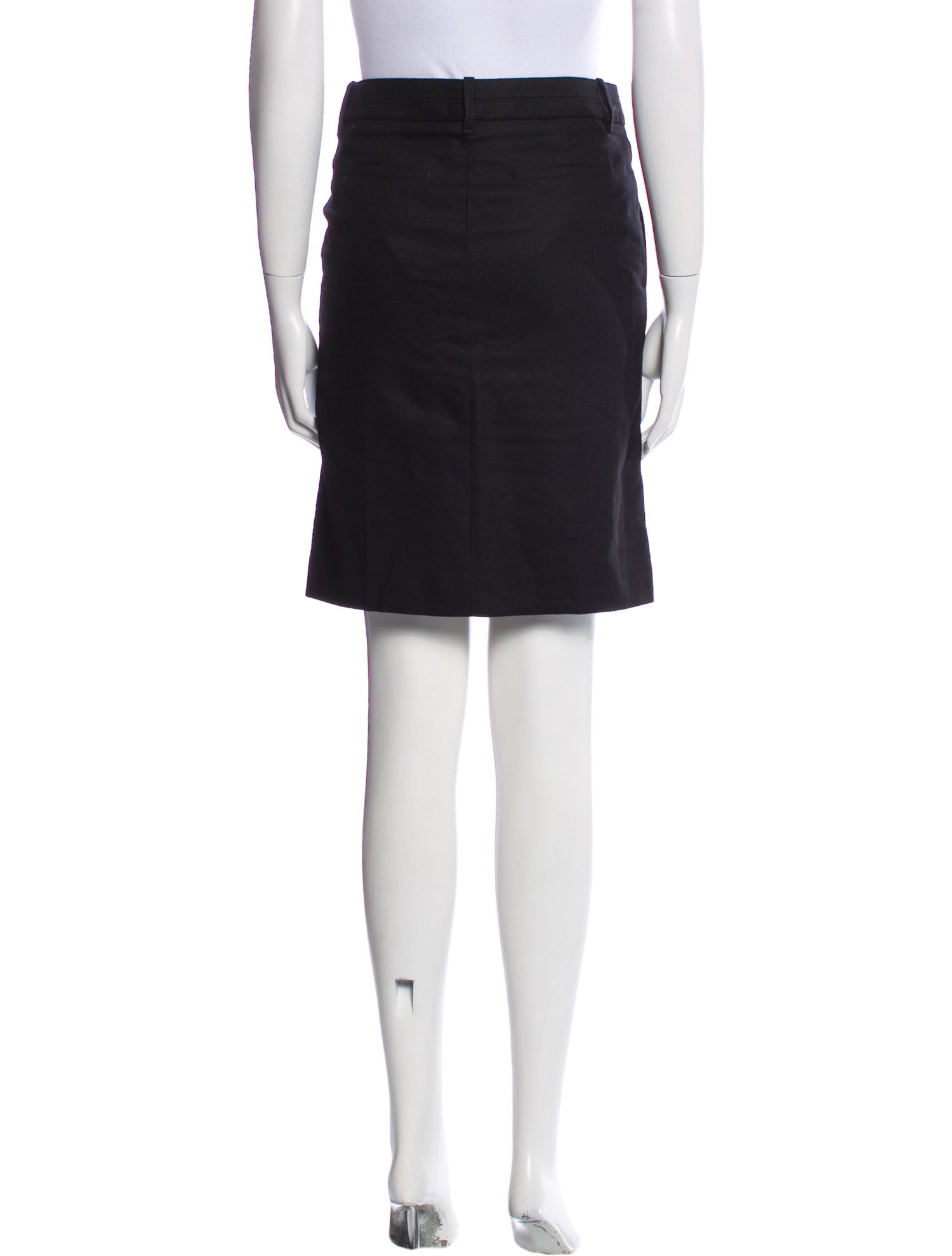Gucci Wool Knee-Length Skirt w/ Tags